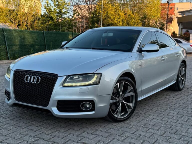Audi A5 2.0TDI