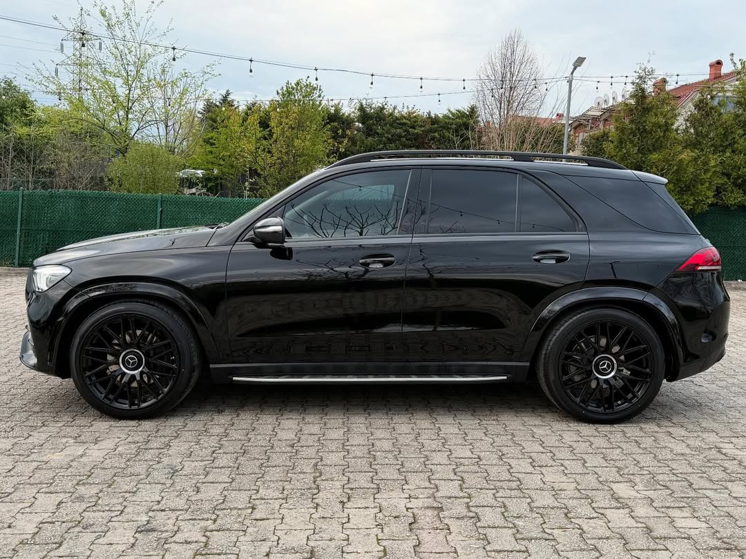 
								Mercedes GLE 350d full									