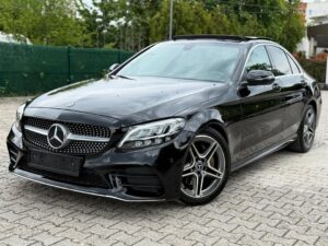 Mercedes C200d