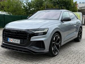Audi Q8 2021