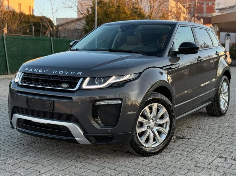 Range Rover Evoque 2.0d 150ps