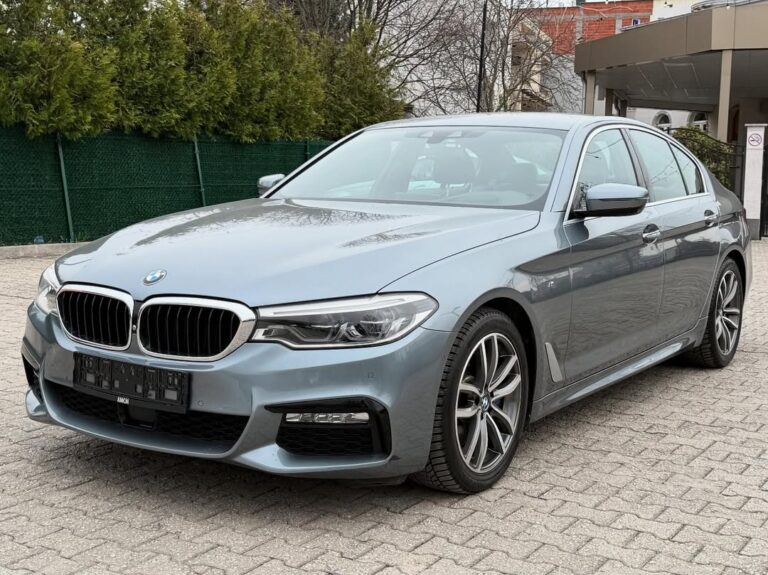 BMW 530XD