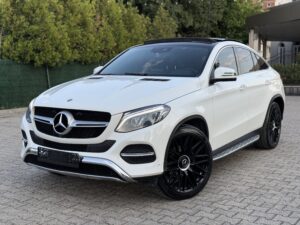 Mercedes GLE350d 4Matic AMG