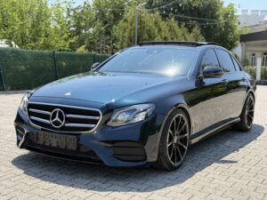 Mercedes E220d 194ps AMG Panorama