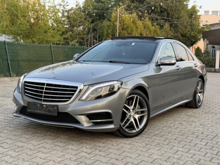 Mercedes-Benz S350d