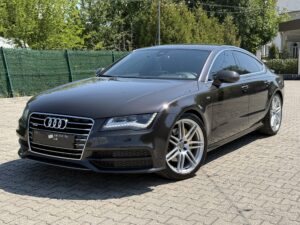 Audi A7 3.0TDI-245ps Quattro