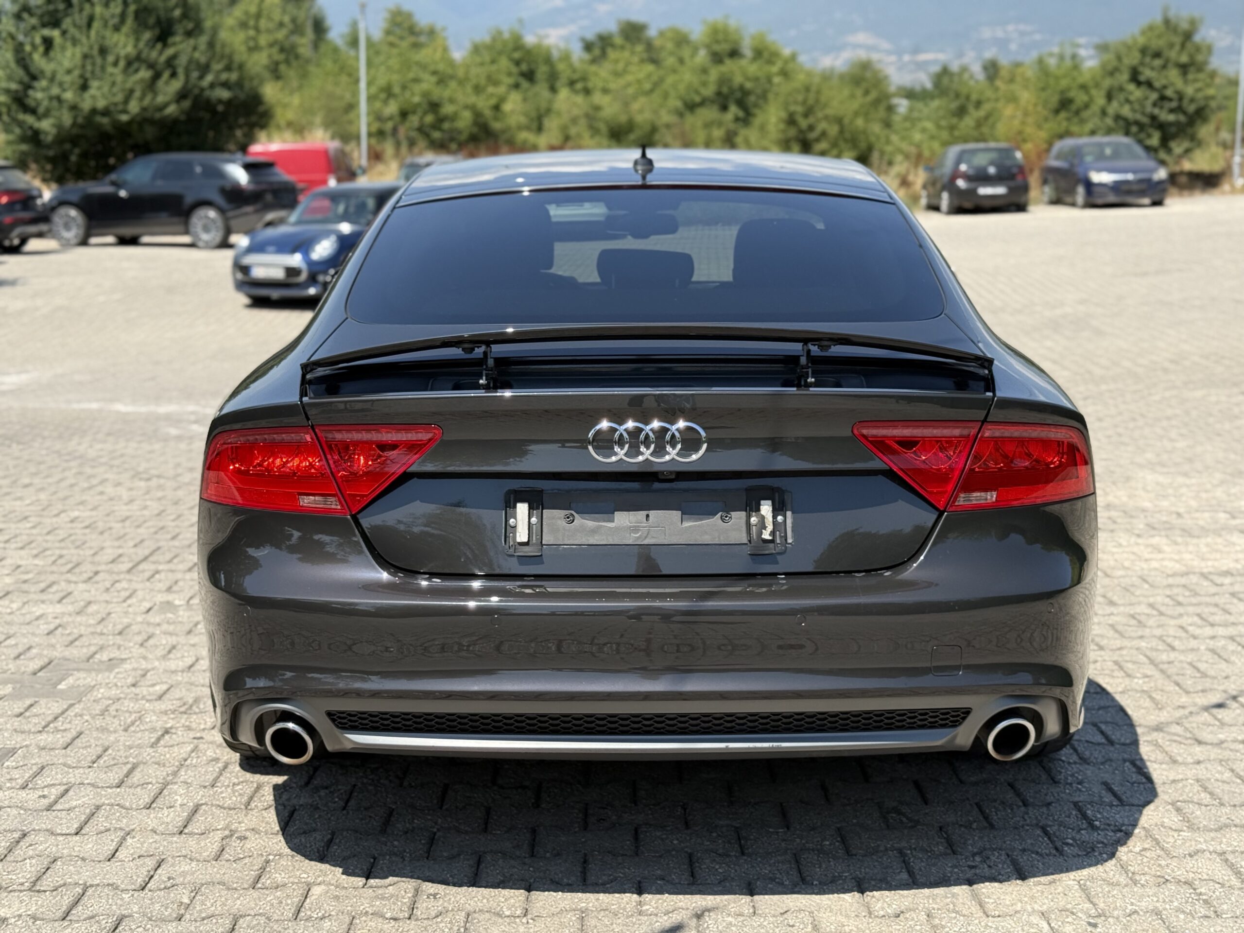 
								Audi A7 3.0TDI-245ps Quattro full									