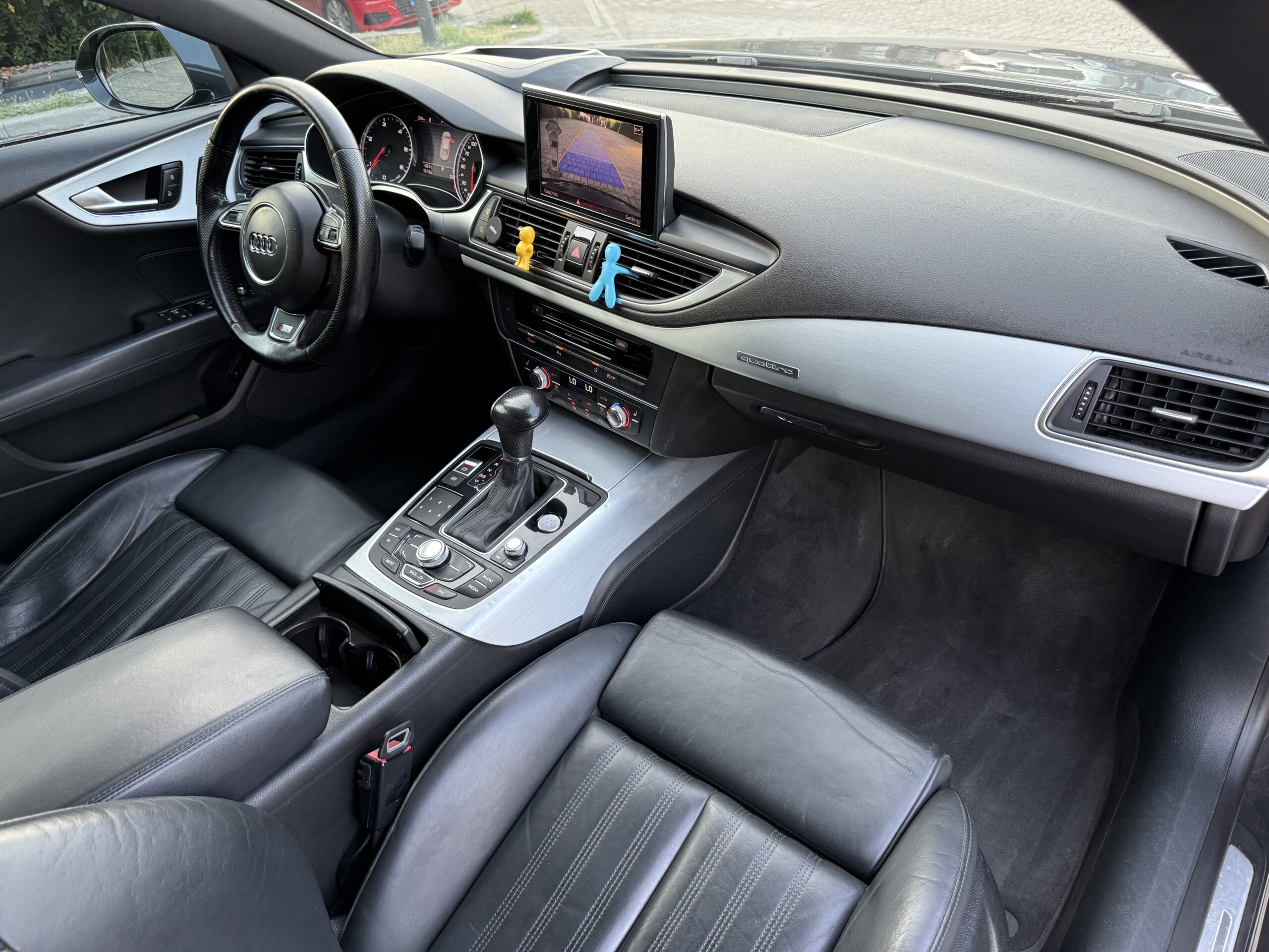 
								Audi A7 3.0TDI-245ps Quattro full									