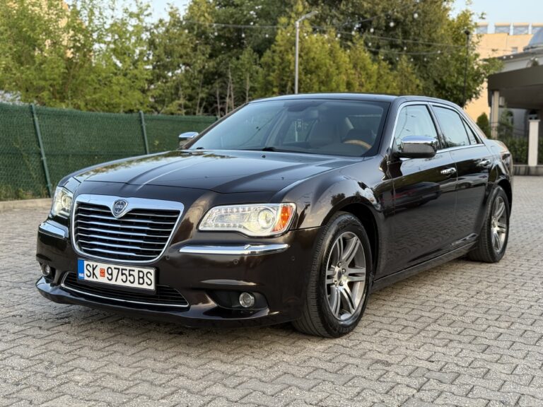 Lancia Thema 3.0d